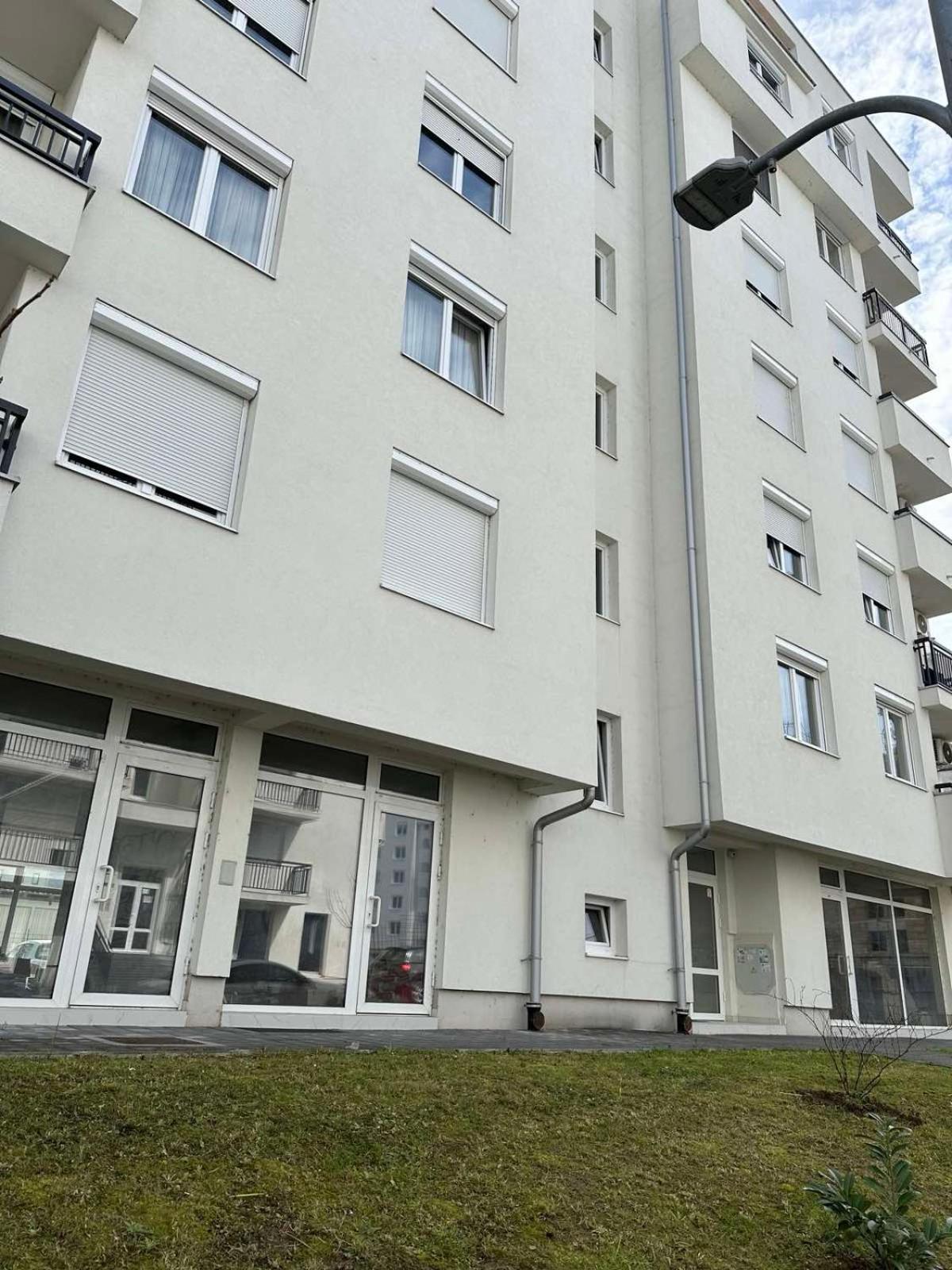 Apartman Lena Apartment Banja Luka Bagian luar foto