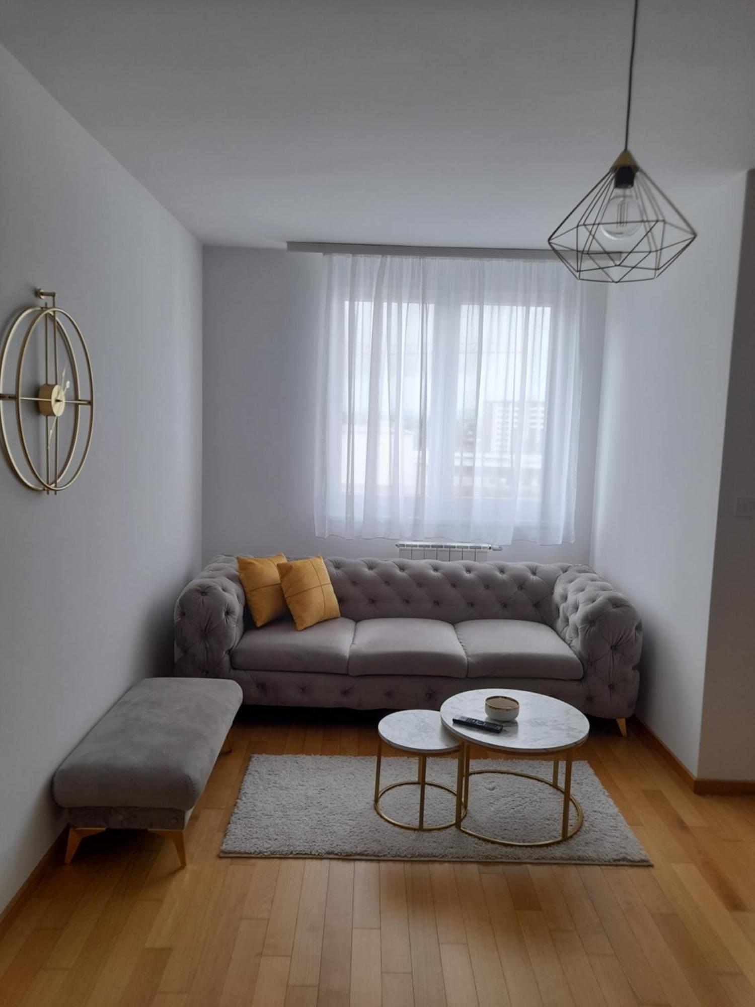 Apartman Lena Apartment Banja Luka Bagian luar foto