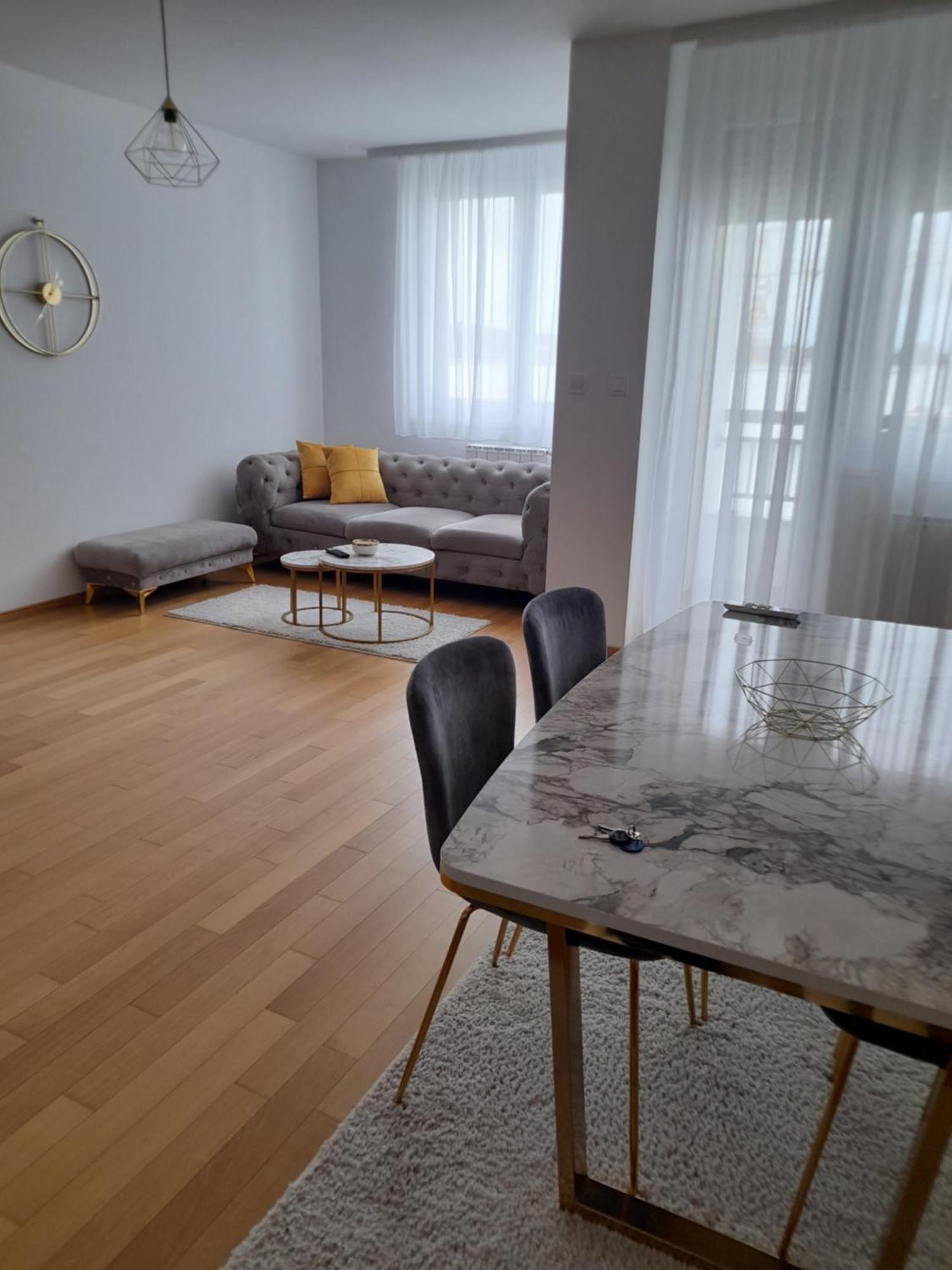 Apartman Lena Apartment Banja Luka Bagian luar foto