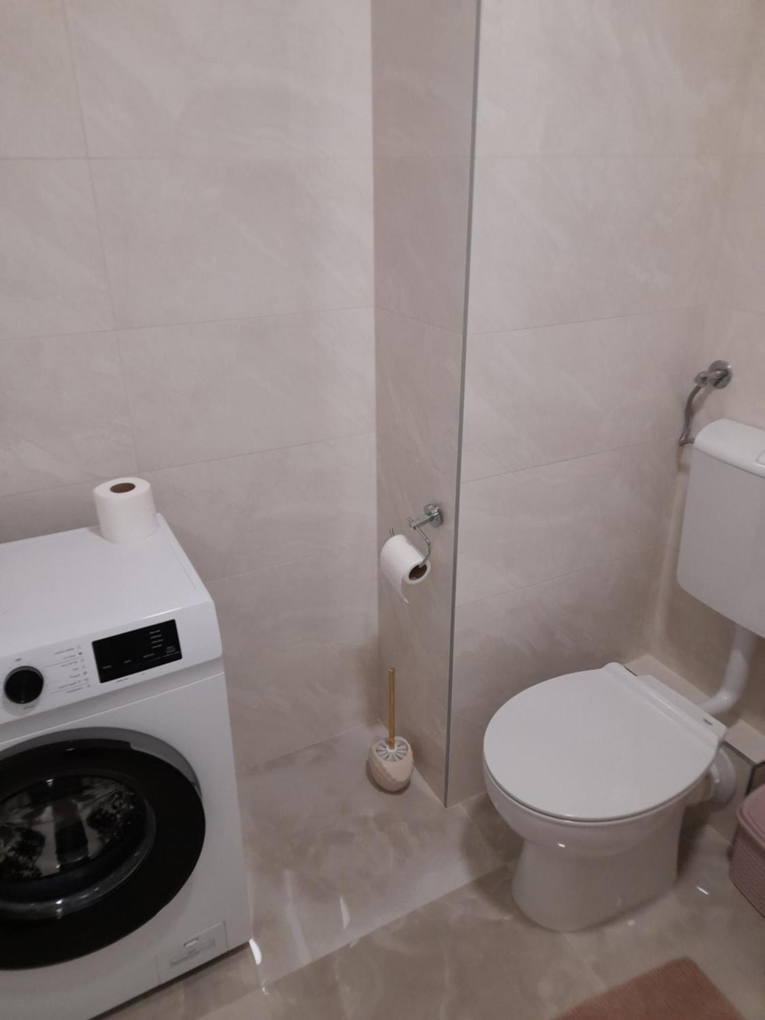 Apartman Lena Apartment Banja Luka Bagian luar foto