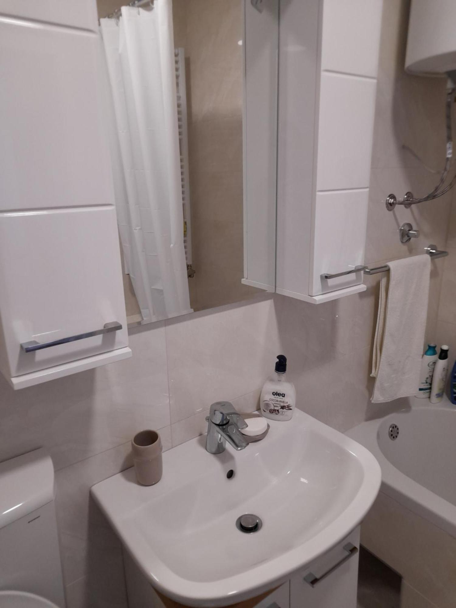 Apartman Lena Apartment Banja Luka Bagian luar foto